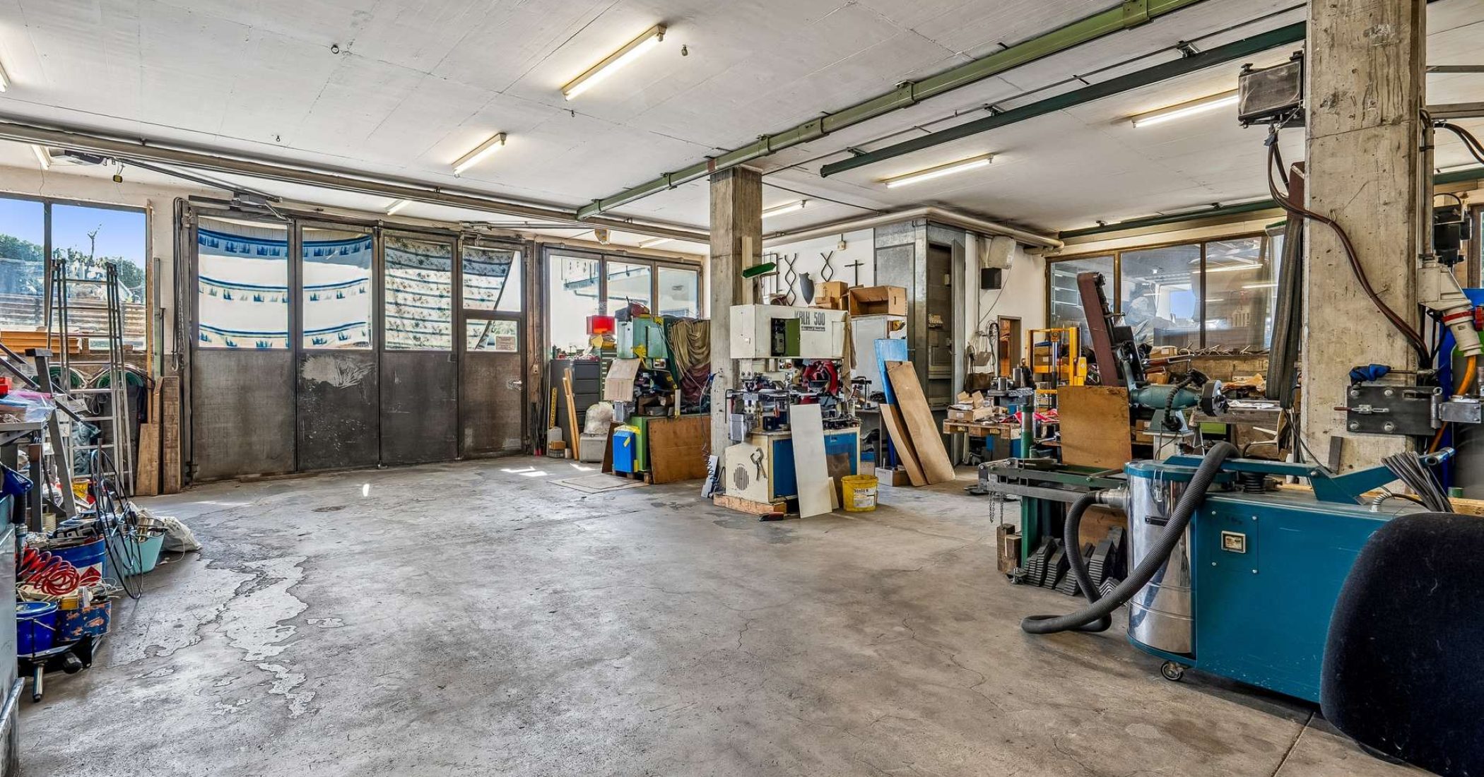 Werkstatt