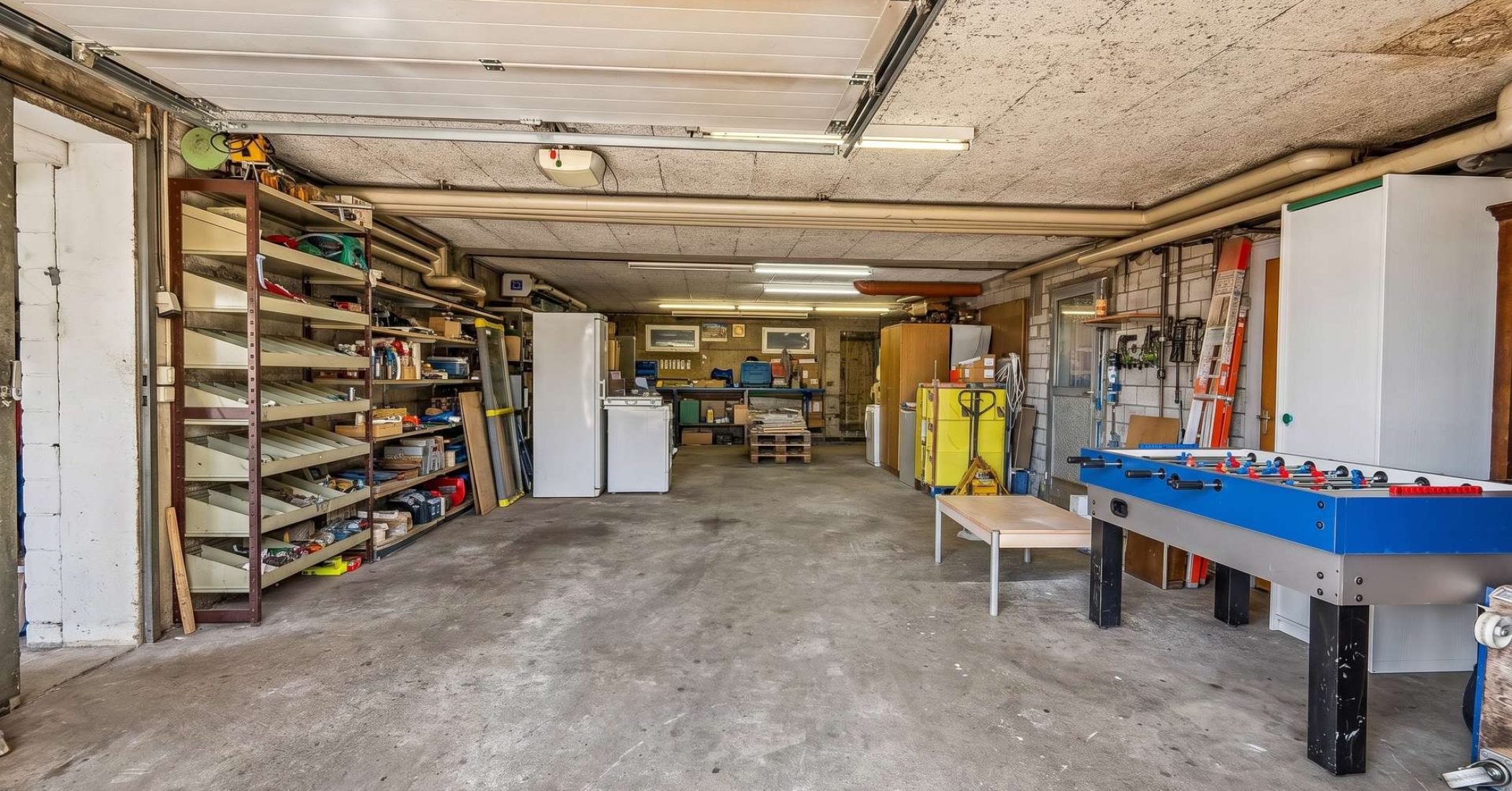 Lagerraum/Garage